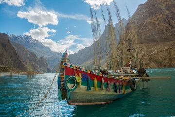 Attabad Lake