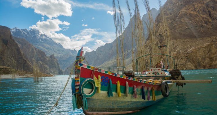 Attabad Lake