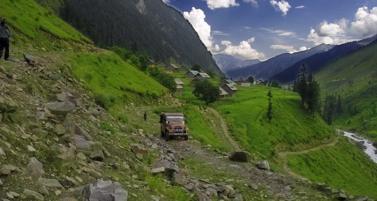 Neelum Valley - Azad Kashmir